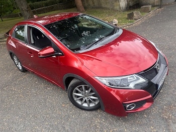Used Honda Civic 2015 for sale - 75589902: Photo