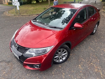 Used Honda Civic 2015 for sale - 75589902: Photo