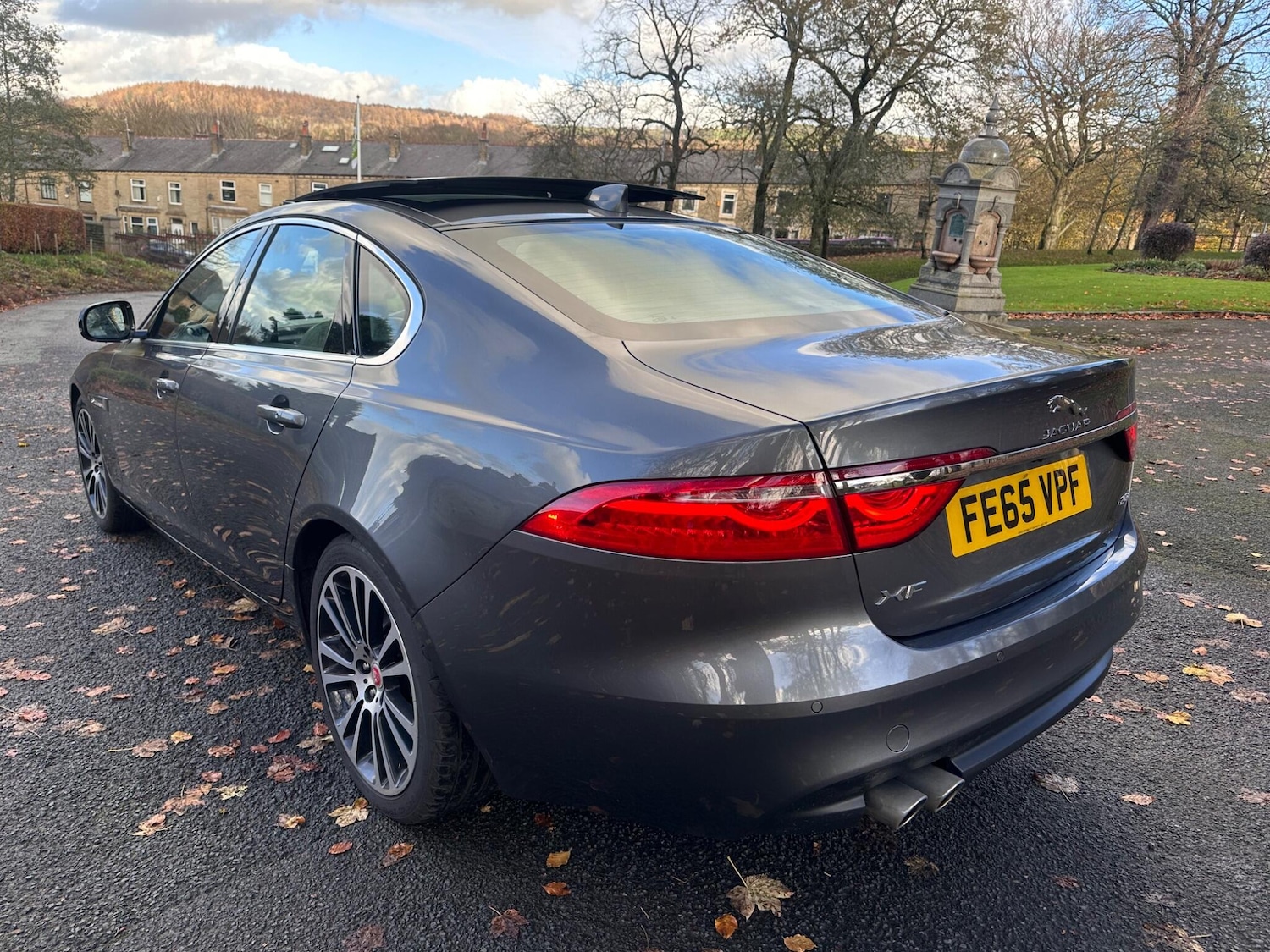 Used Jaguar XF for sale - 76573495: Photo 10