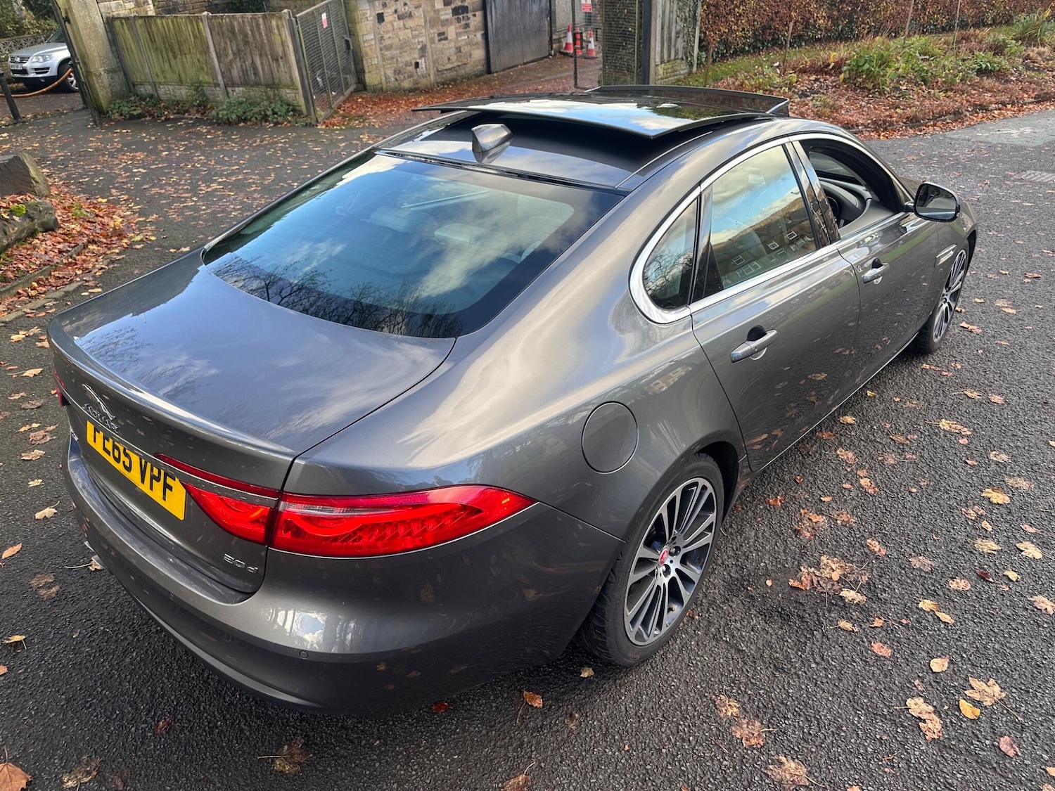 Used Jaguar XF for sale - 76573495: Photo 11