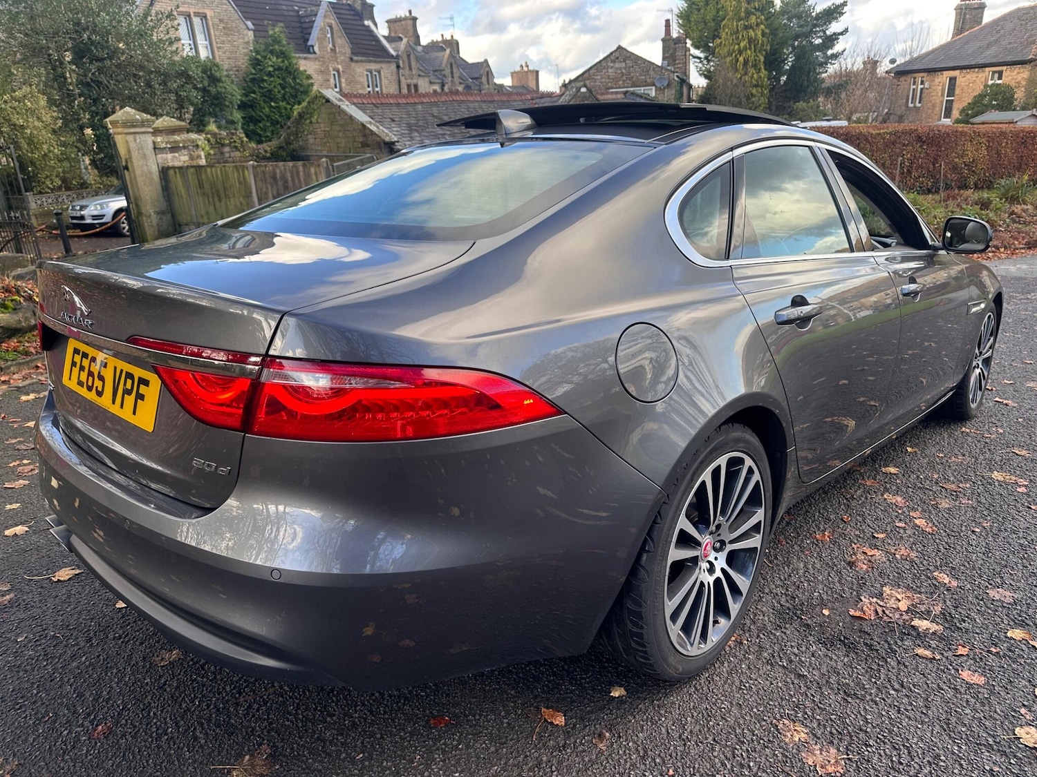 Used Jaguar XF for sale - 76573495: Photo 12