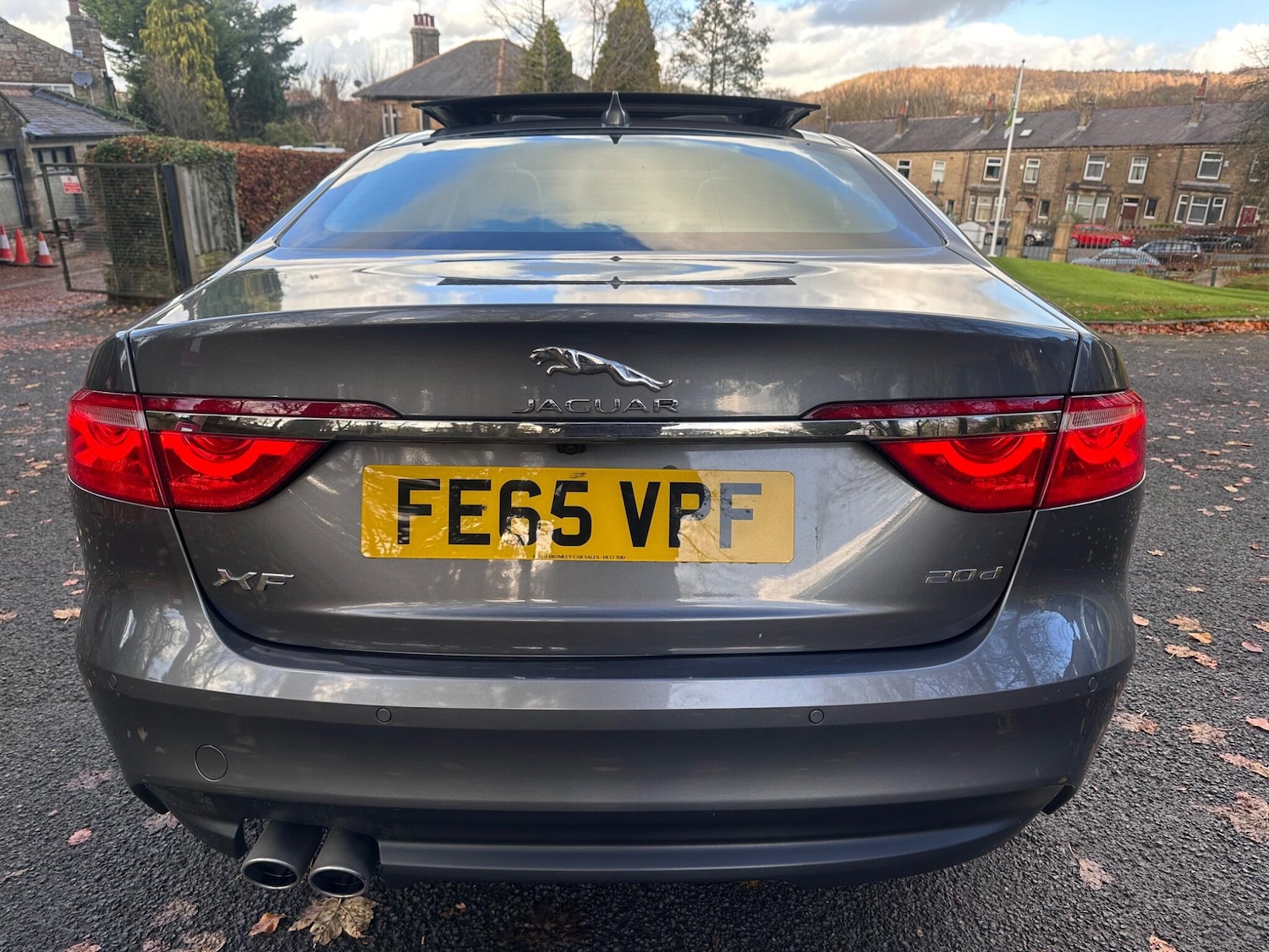 Used Jaguar XF for sale - 76573495: Photo 14