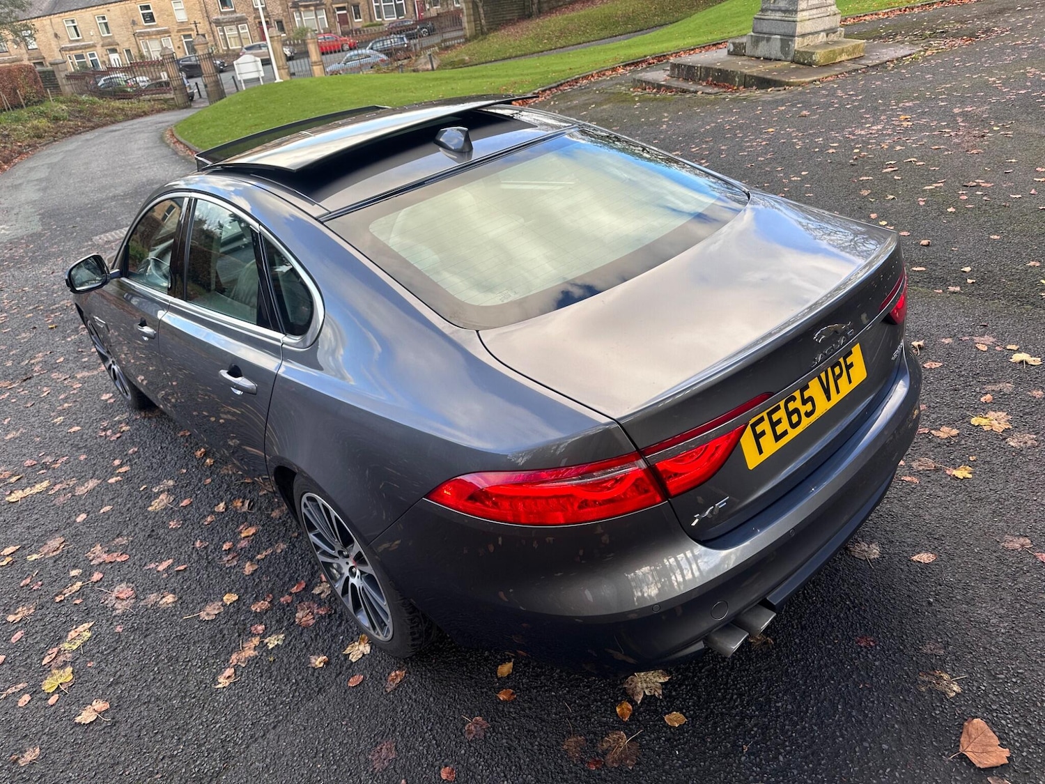 Used Jaguar XF for sale - 76573495: Photo 15