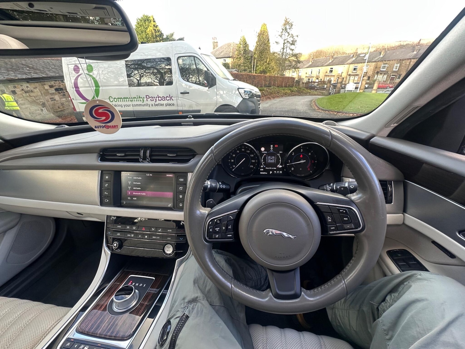 Used Jaguar XF for sale - 76573495: Photo 21