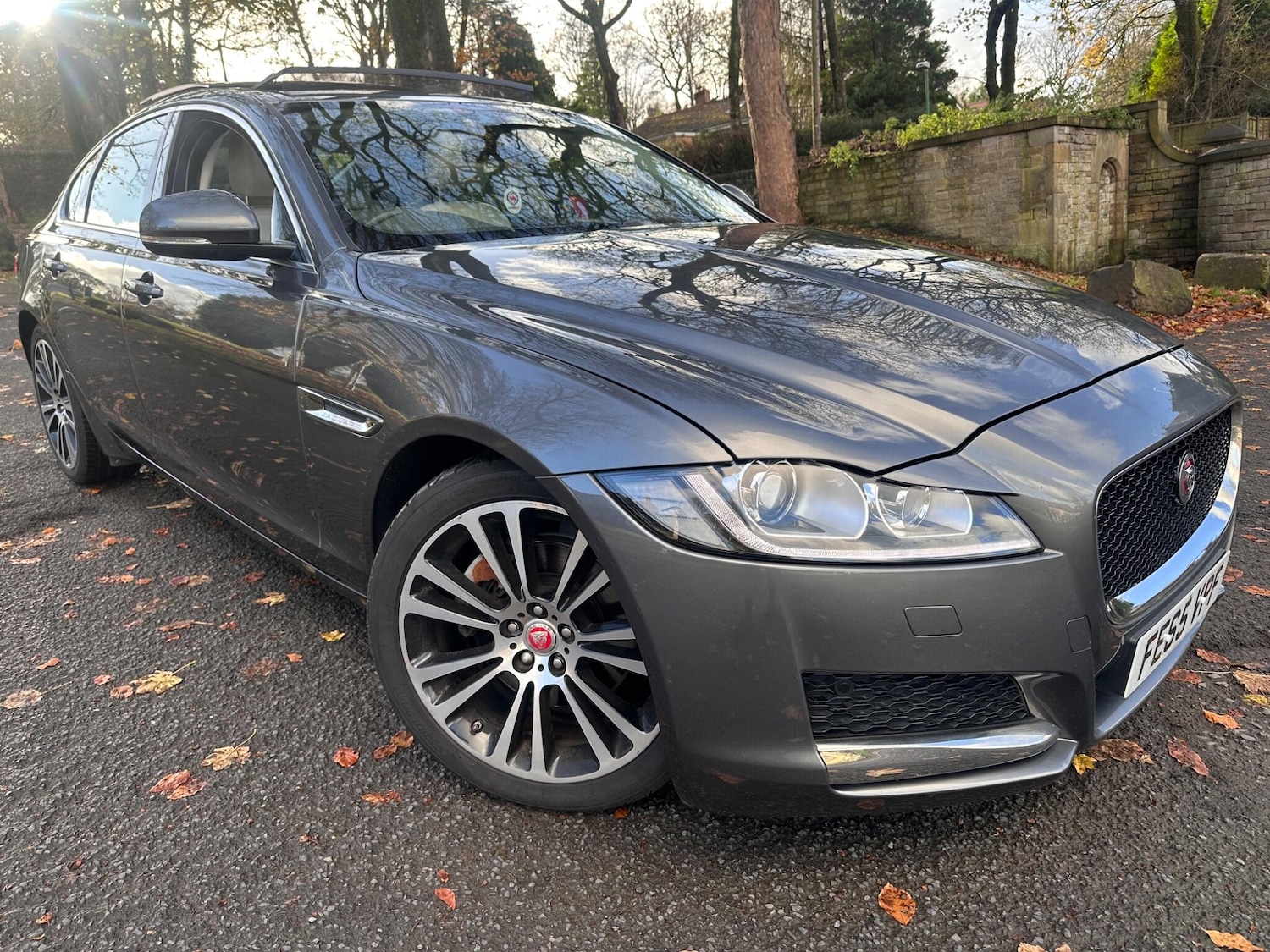 Used Jaguar XF for sale - 76573495: Photo 5