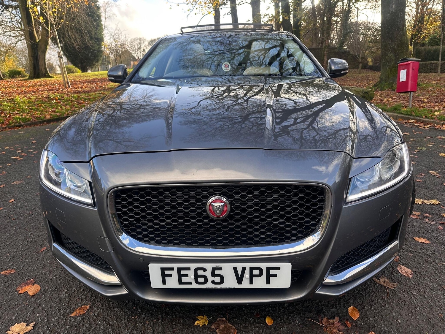 Used Jaguar XF for sale - 76573495: Photo 6