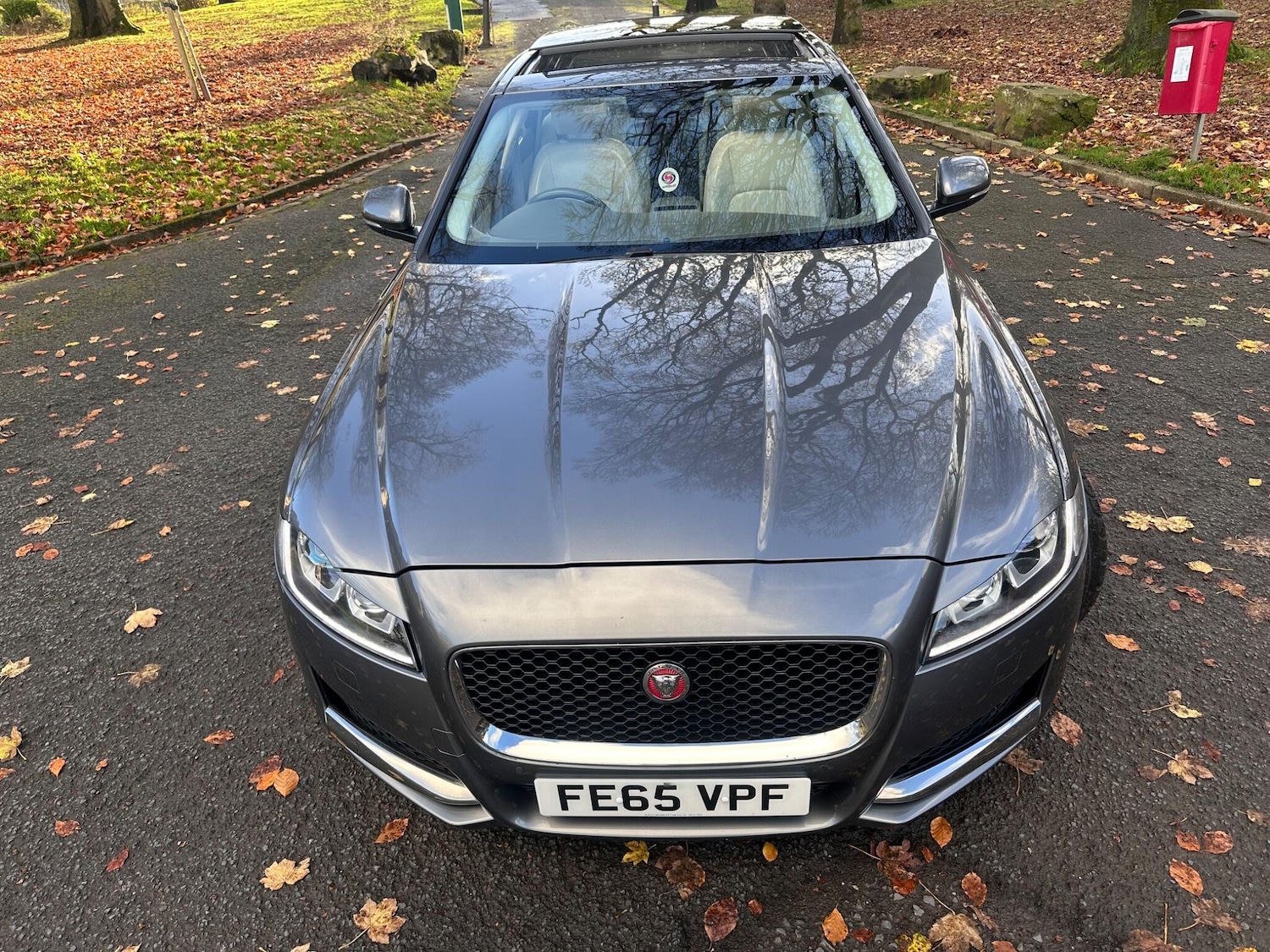 Used Jaguar XF for sale - 76573495: Photo 7