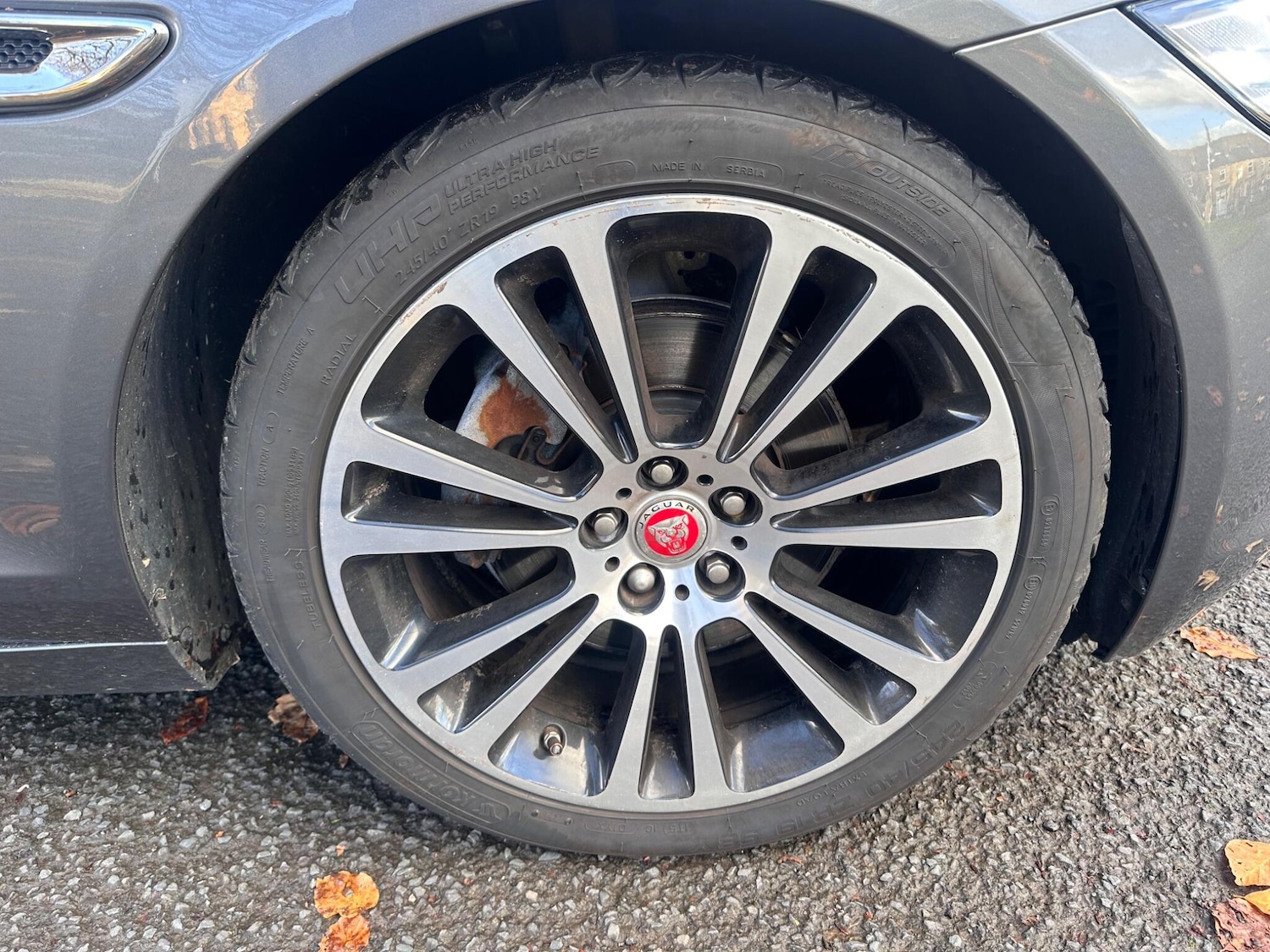 Used Jaguar XF for sale - 76573495: Photo 9