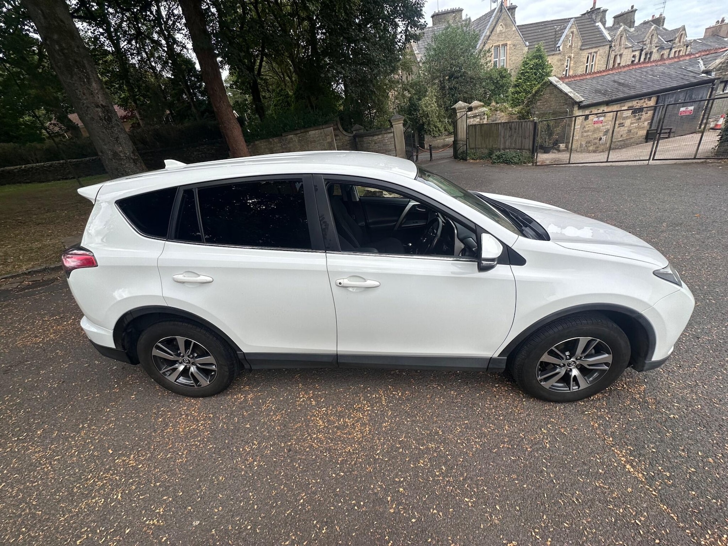 Vehicle 20