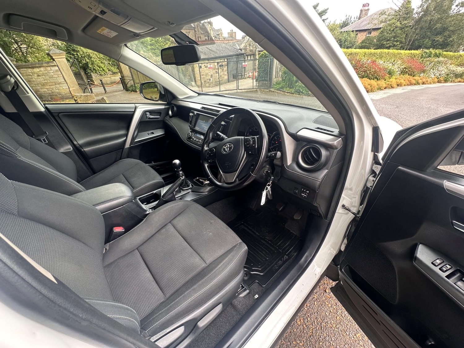 Vehicle 21