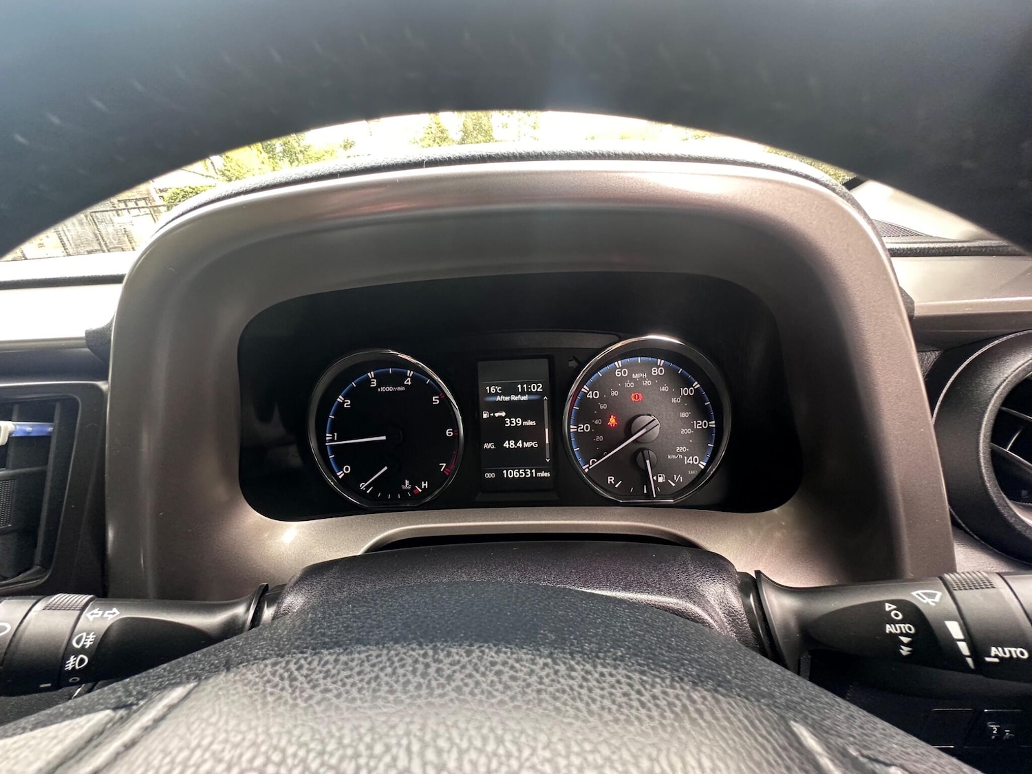 Vehicle 23