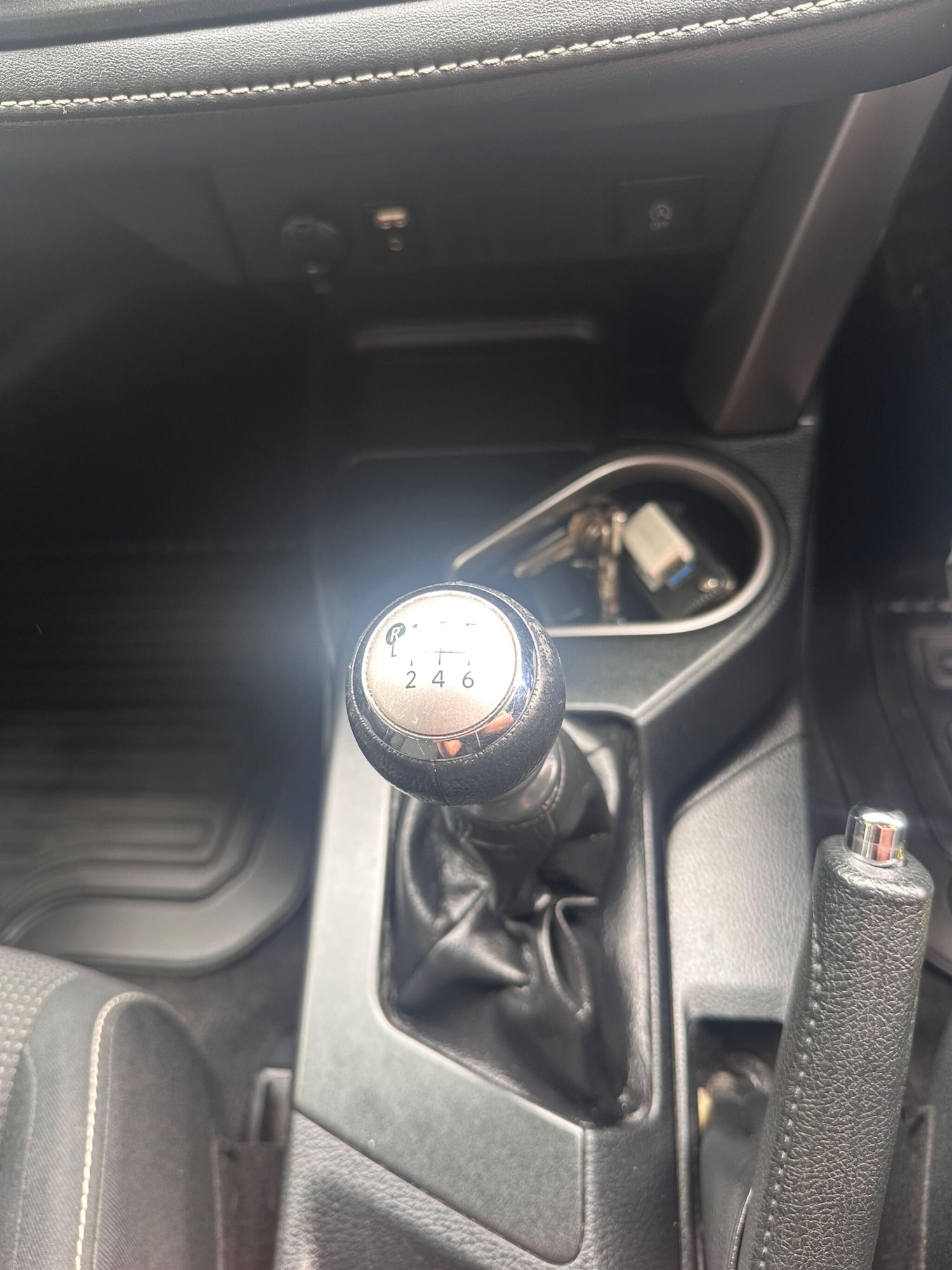 Vehicle 30