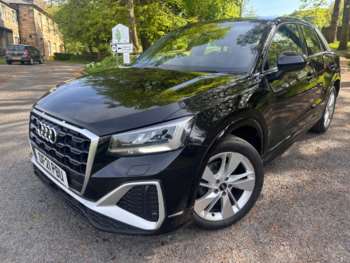 2021 (21) - 1.5 TFSI CoD 35 S line S Tronic Euro 6 (s/s) 5dr