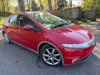 Used Honda Civic 2006 for sale - 78417181: Photo