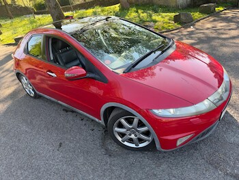 Used Honda Civic 2006 for sale - 78417181: Photo