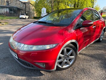 Used Honda Civic 2006 for sale - 78417181: Photo