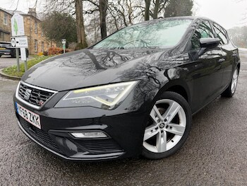 Used SEAT Leon 2018 for sale - 77524800: Photo