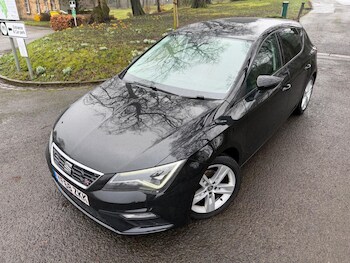 Used SEAT Leon 2018 for sale - 77524800: Photo