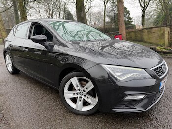 Used SEAT Leon 2018 for sale - 77524800: Photo