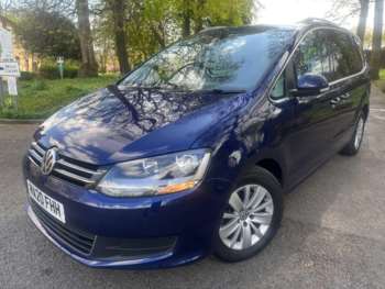 Used Volkswagen Sharan 2020 for sale - 74464292: Photo