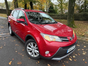 Used Toyota RAV4 2014 for sale - 76423331: Photo