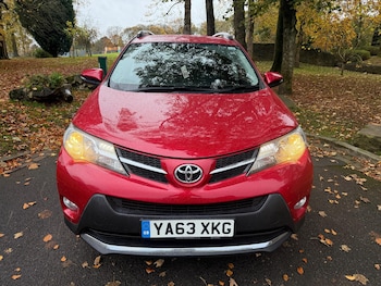 Used Toyota RAV4 2014 for sale - 76423331: Photo