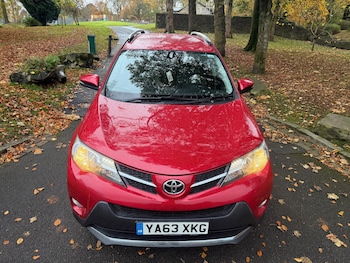 Used Toyota RAV4 2014 for sale - 76423331: Photo