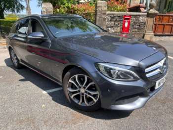 2015 (15) - 2.1 C220 BlueTEC Sport G-Tronic+ Euro 6 (s/s) 5dr