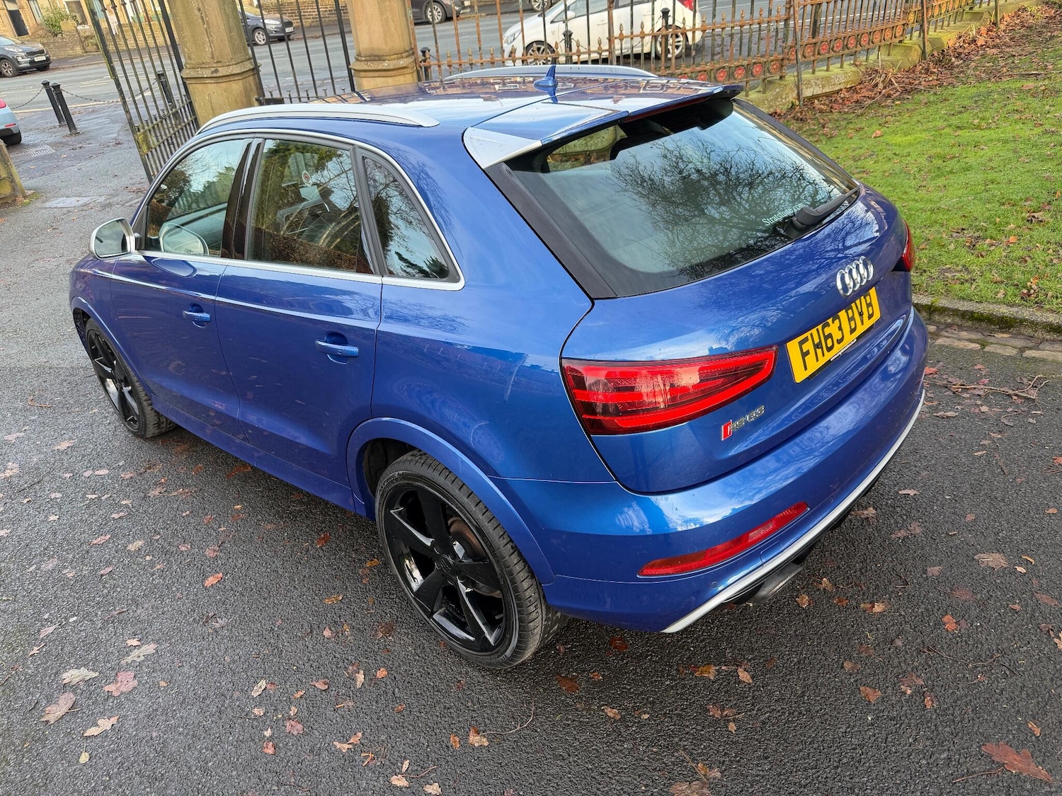 Used Audi RS Q3 2014 for sale - 76913824: Photo 11