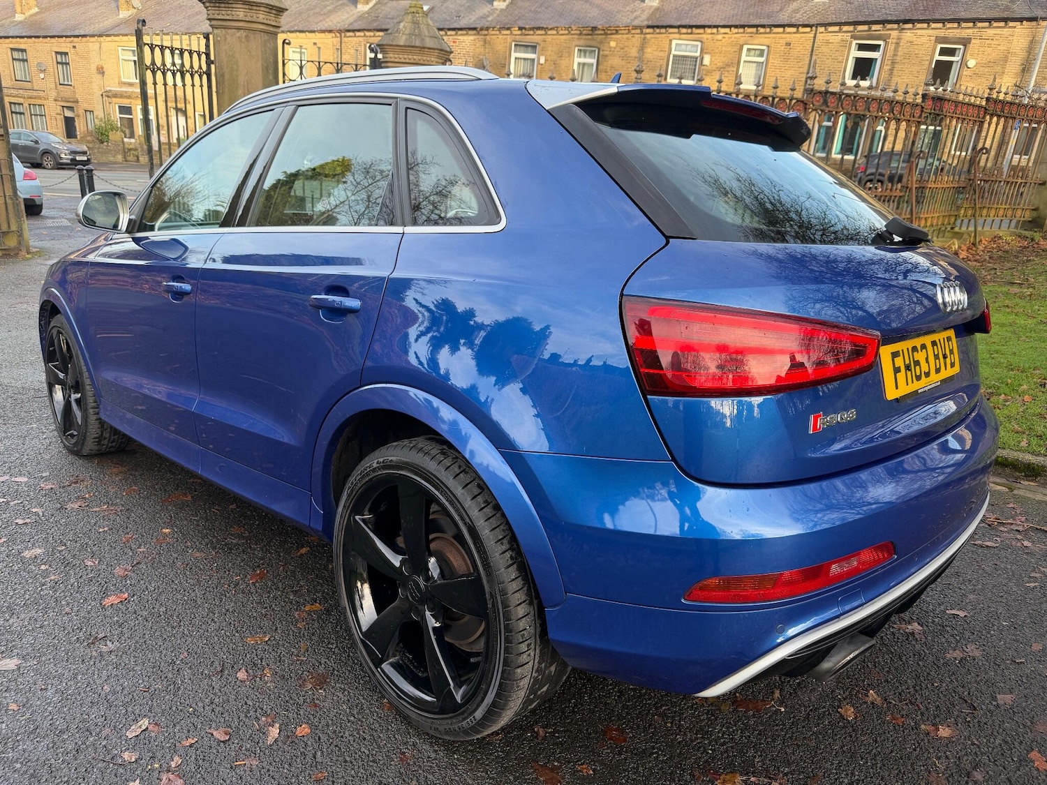 Used Audi RS Q3 2014 for sale - 76913824: Photo 12