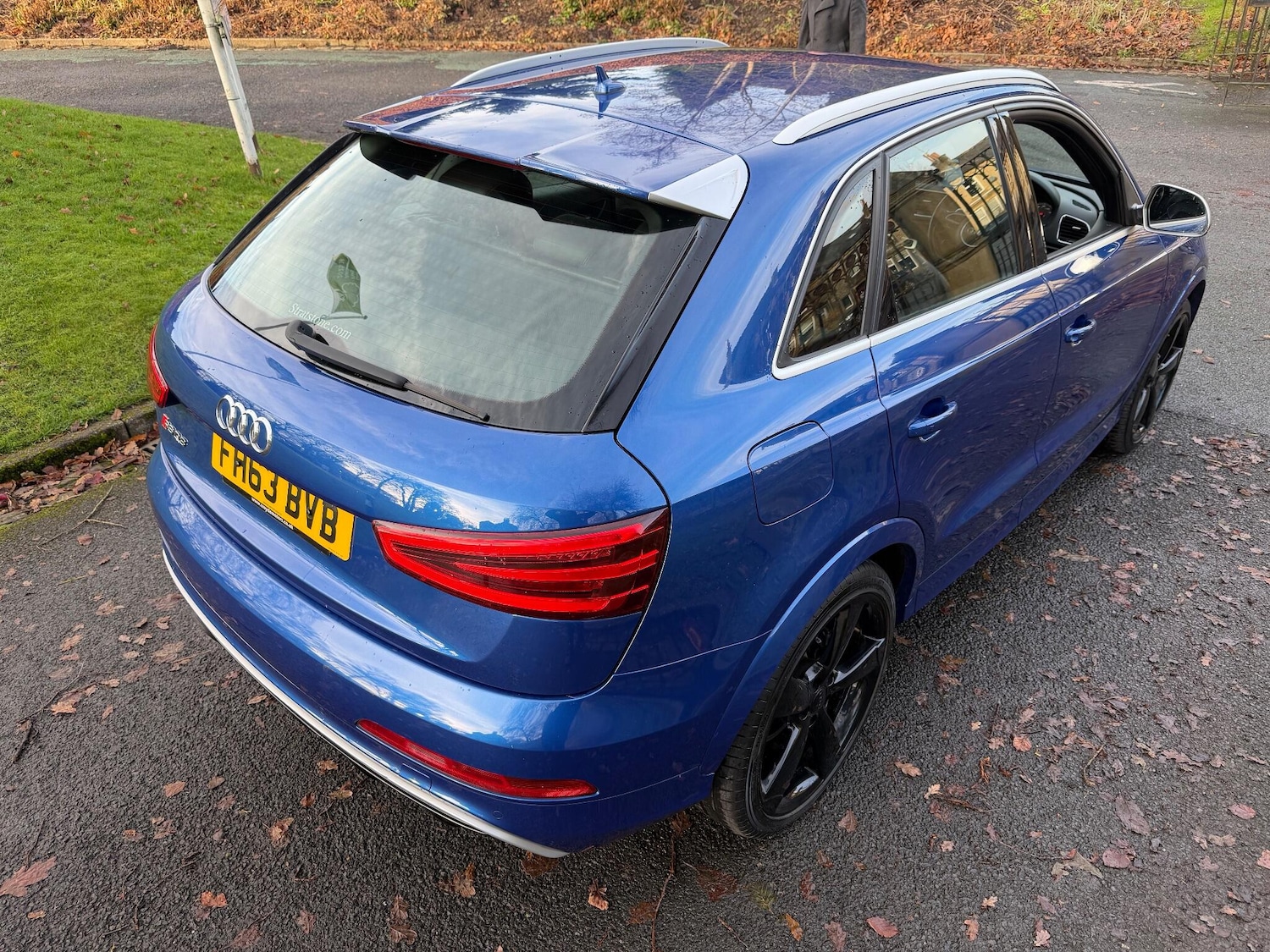 Used Audi RS Q3 2014 for sale - 76913824: Photo 13