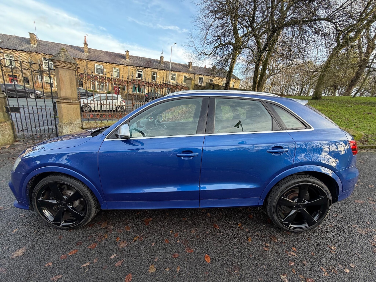 Used Audi RS Q3 2014 for sale - 76913824: Photo 14