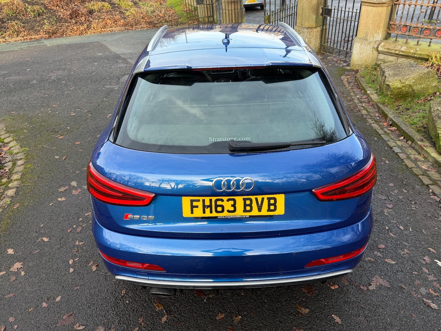 Used Audi RS Q3 2014 for sale - 76913824: Photo 15