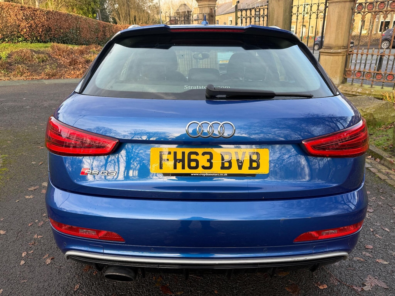 Used Audi RS Q3 2014 for sale - 76913824: Photo 16