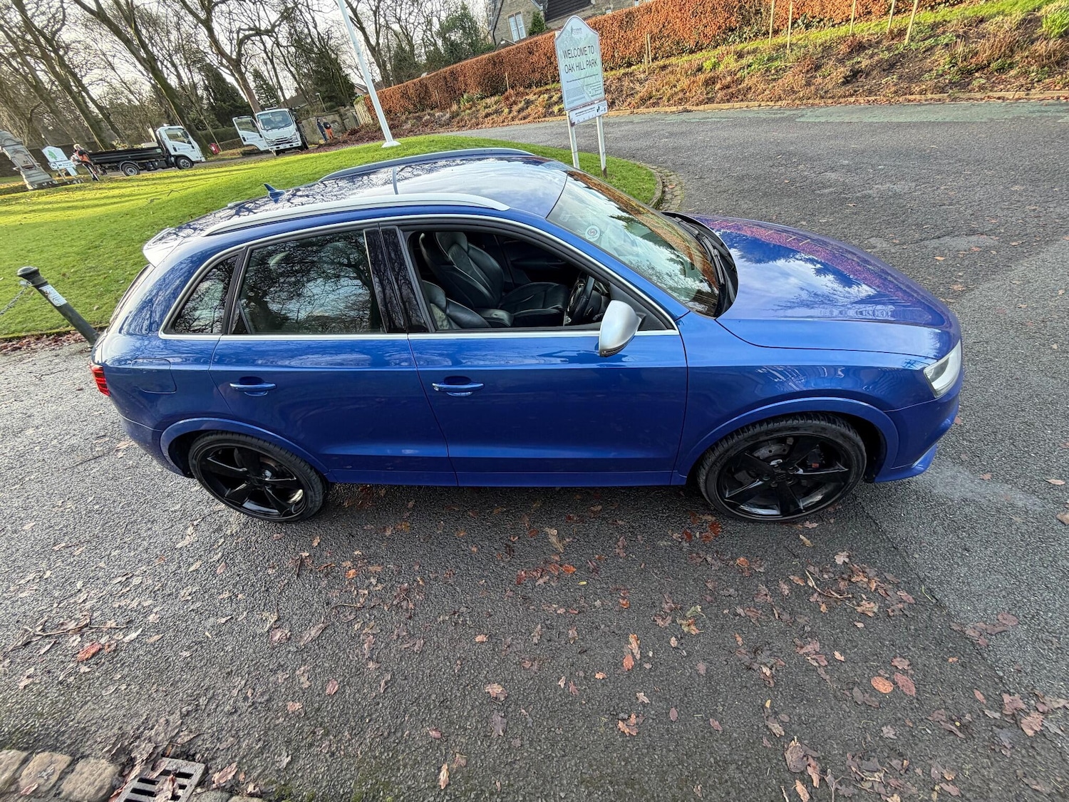 Used Audi RS Q3 2014 for sale - 76913824: Photo 17