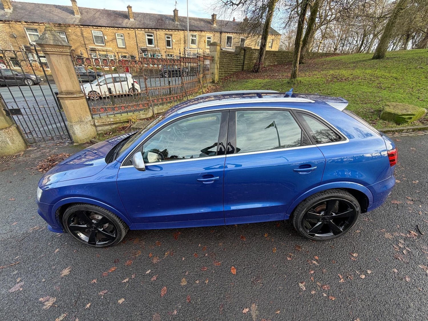Used Audi RS Q3 2014 for sale - 76913824: Photo 19
