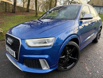 Used Audi RS Q3 2014 for sale - 76913824: Photo