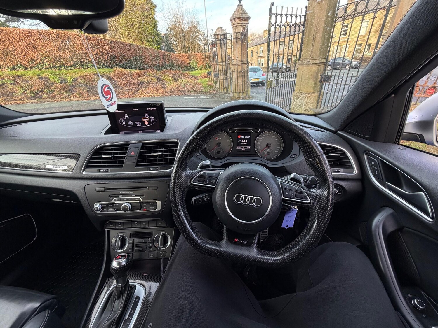 Used Audi RS Q3 2014 for sale - 76913824: Photo 20