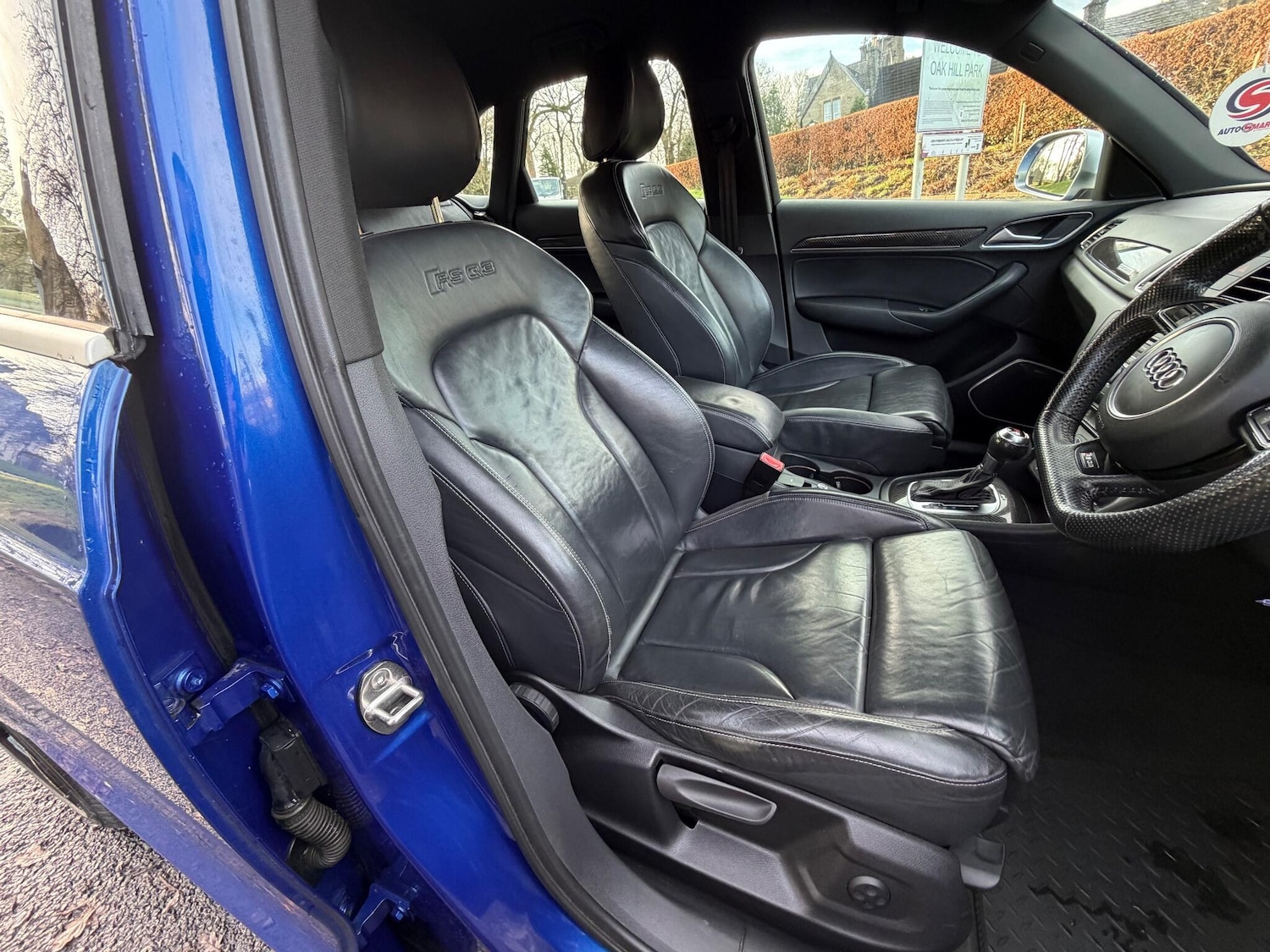 Used Audi RS Q3 2014 for sale - 76913824: Photo 21