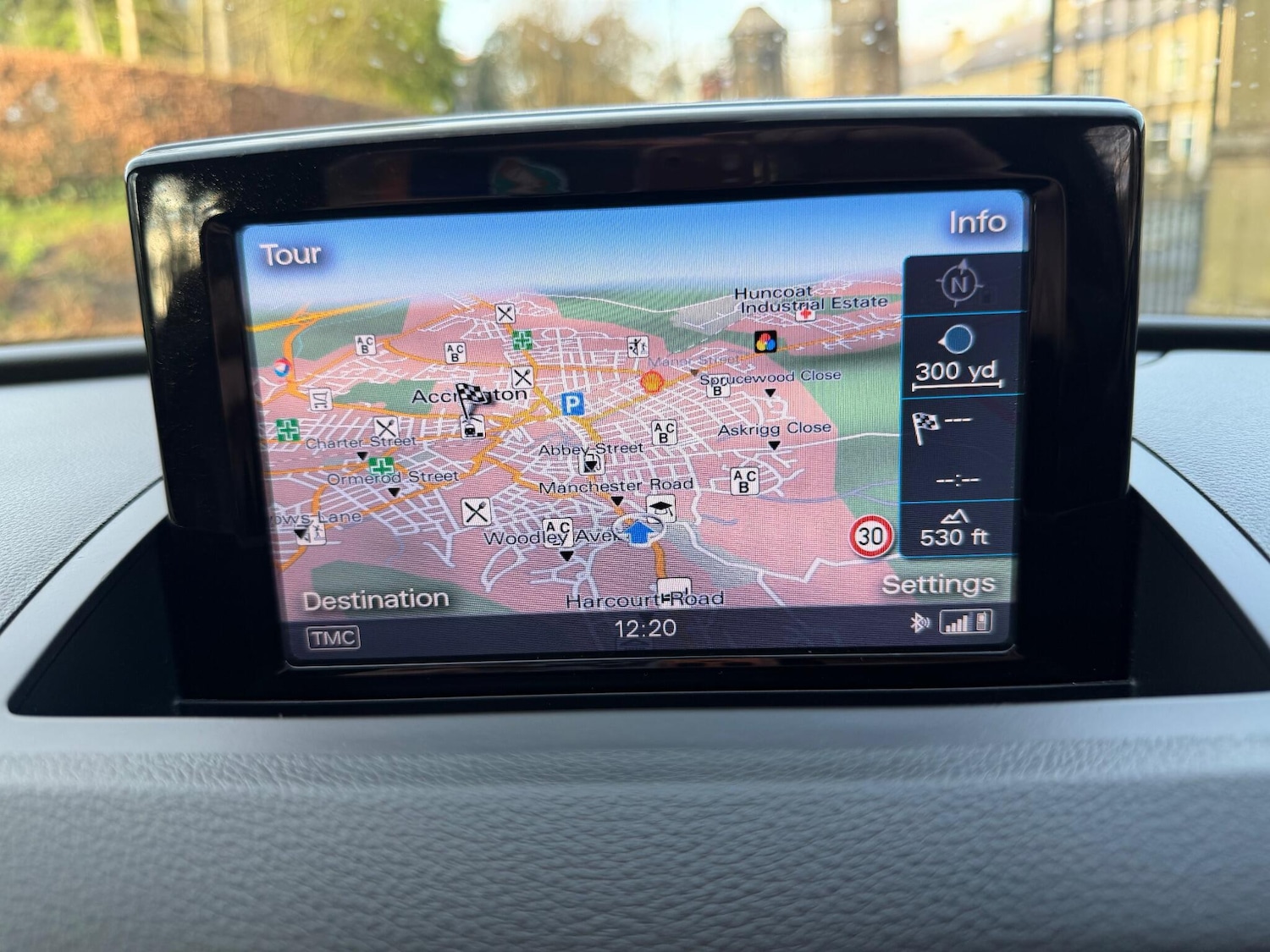 Used Audi RS Q3 2014 for sale - 76913824: Photo 23