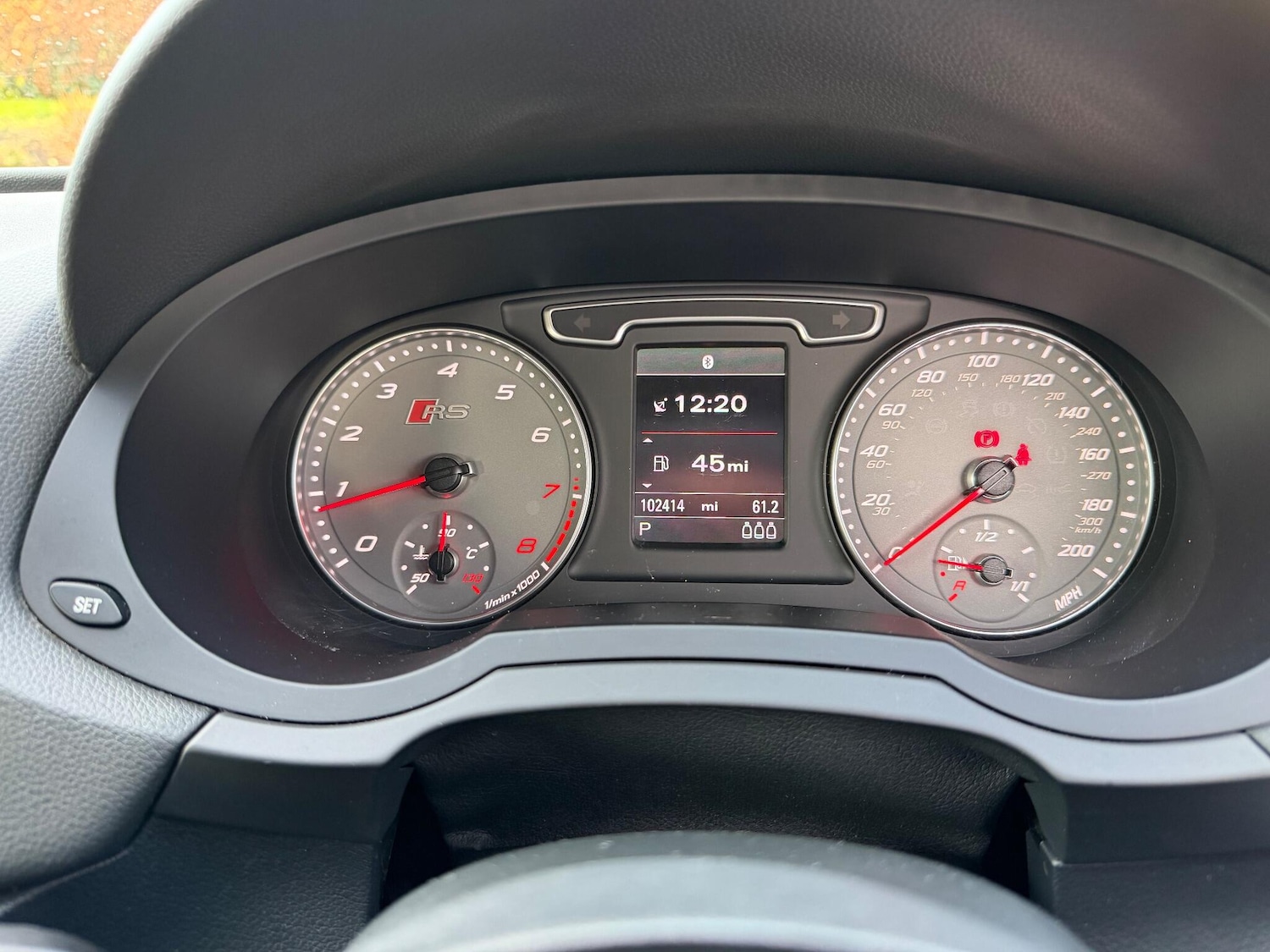 Used Audi RS Q3 2014 for sale - 76913824: Photo 25