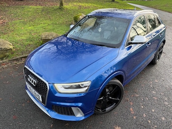 Used Audi RS Q3 2014 for sale - 76913824: Photo