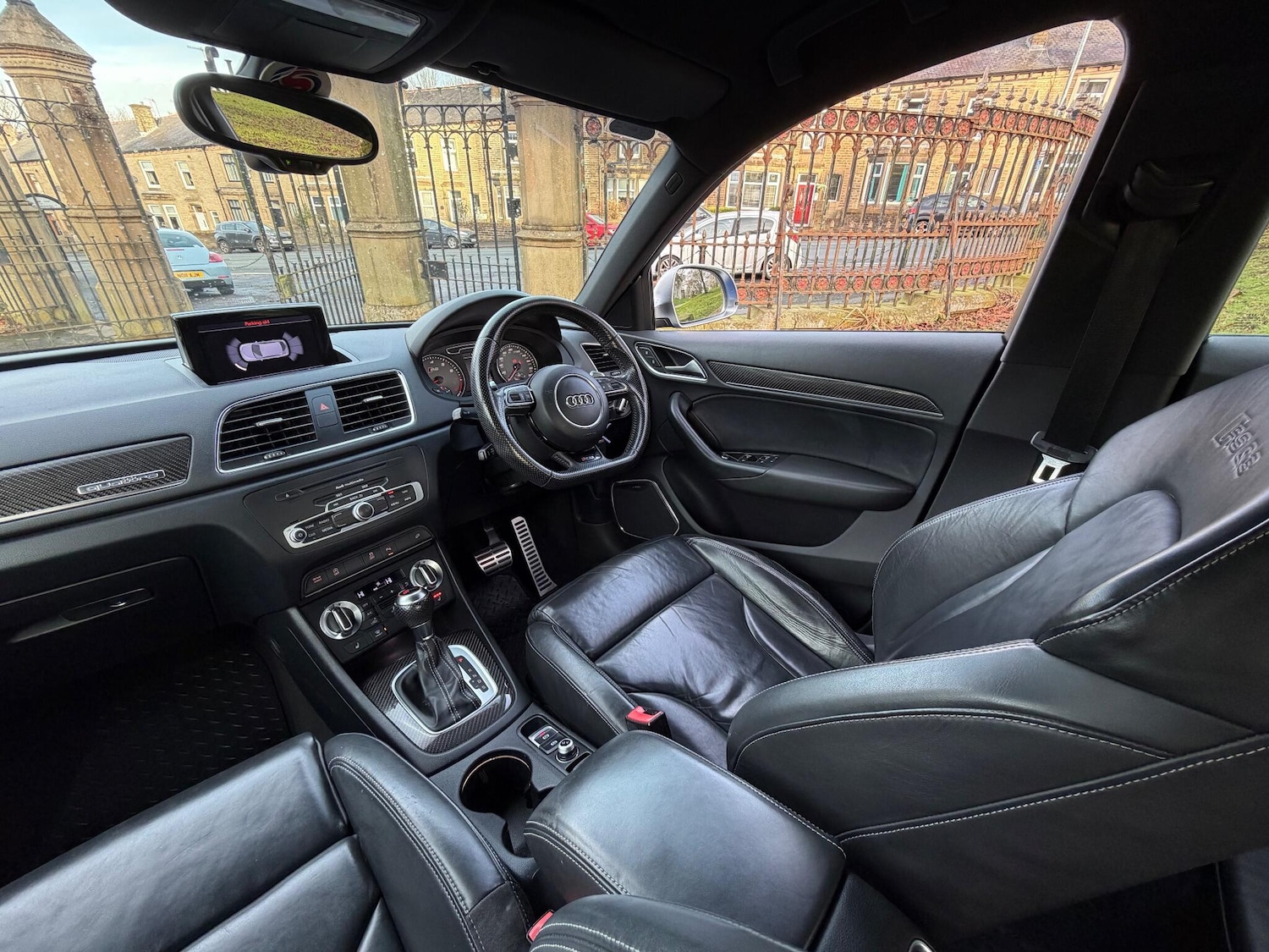 Used Audi RS Q3 2014 for sale - 76913824: Photo 39