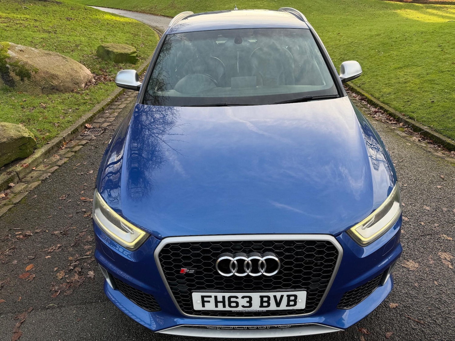 Used Audi RS Q3 2014 for sale - 76913824: Photo 5