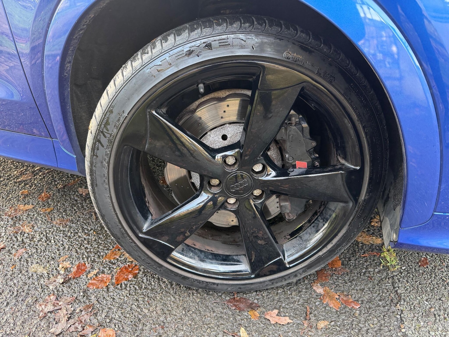 Used Audi RS Q3 2014 for sale - 76913824: Photo 9