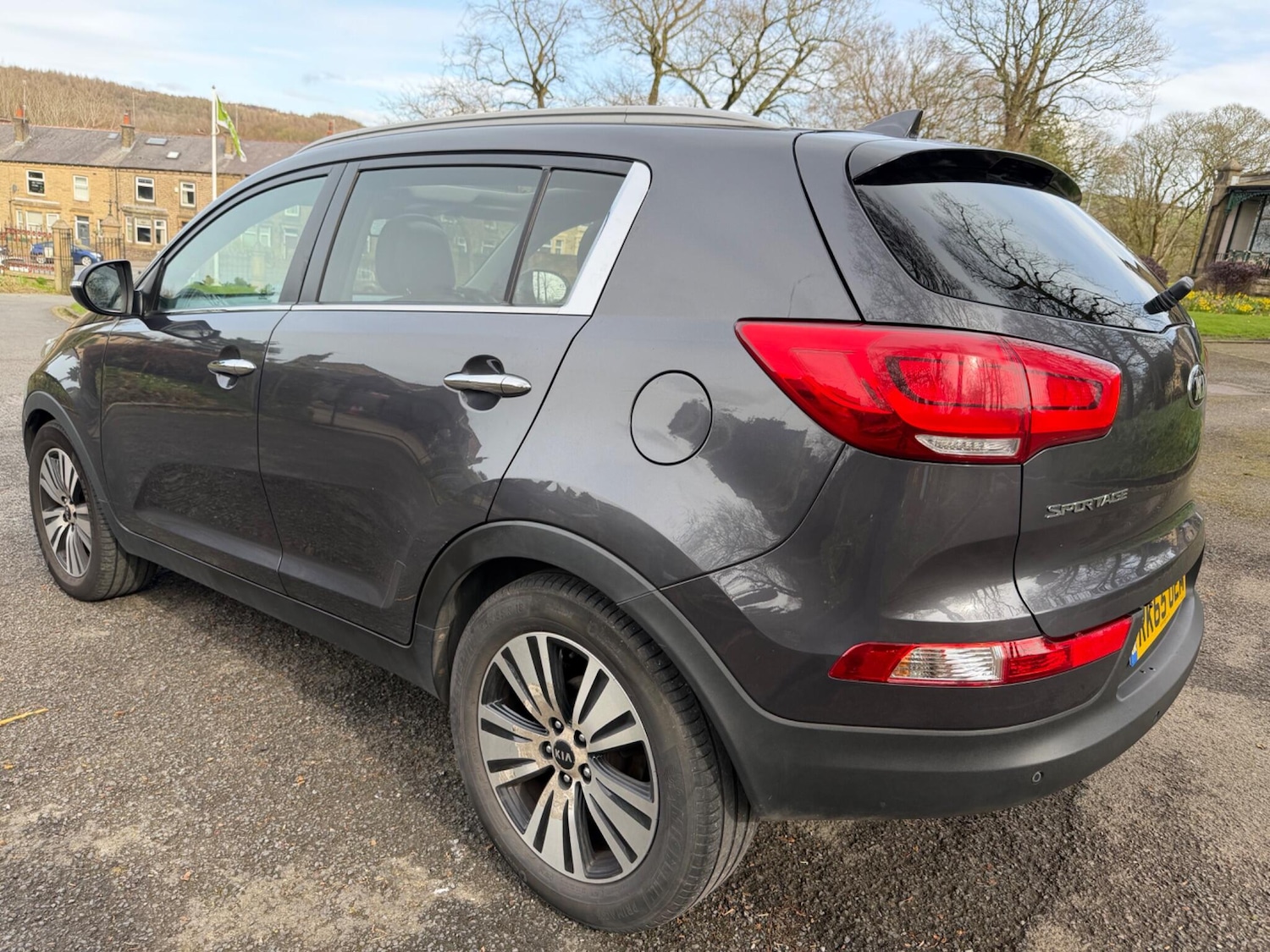 Used Kia Sportage 2015 for sale - 78033671: Photo 10