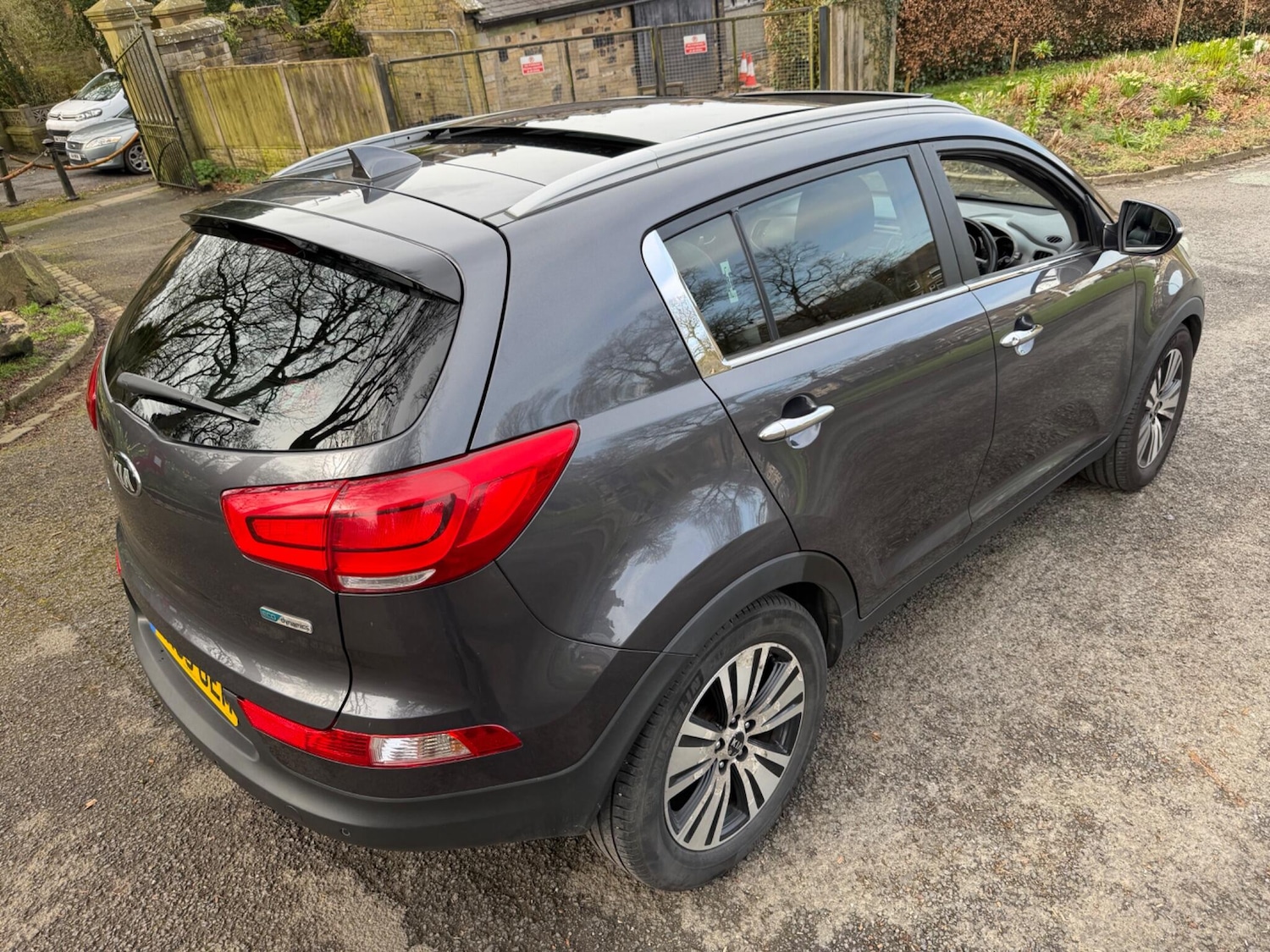 Used Kia Sportage 2015 for sale - 78033671: Photo 11