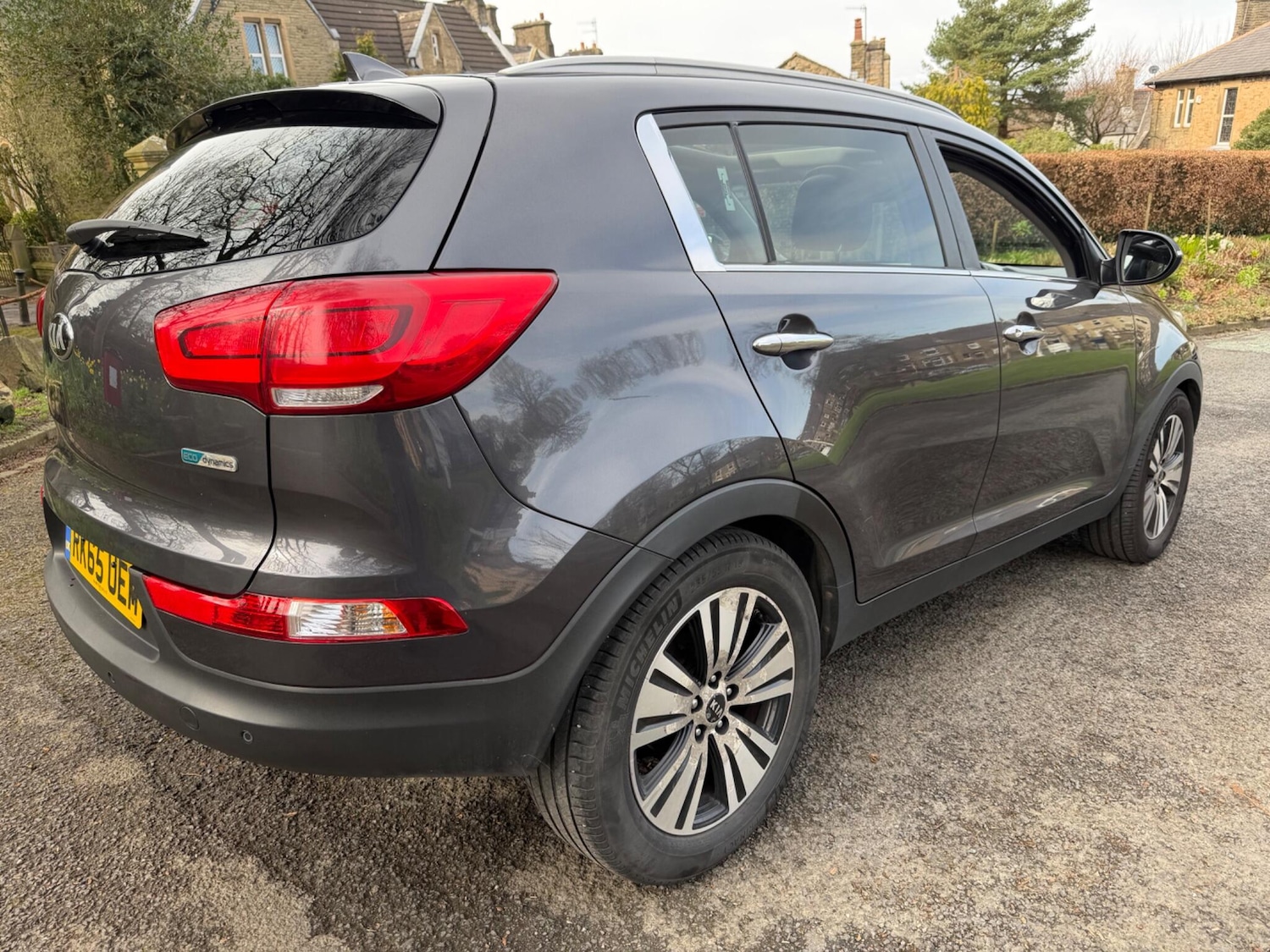 Used Kia Sportage 2015 for sale - 78033671: Photo 12