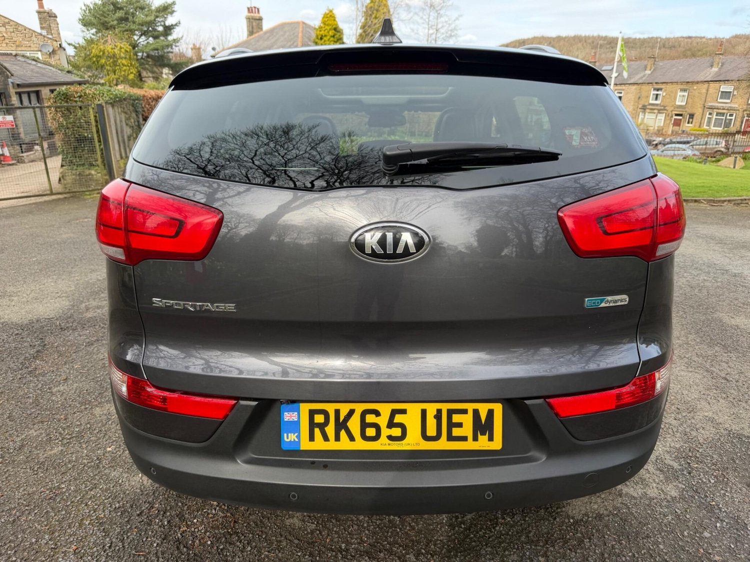 Used Kia Sportage 2015 for sale - 78033671: Photo 14