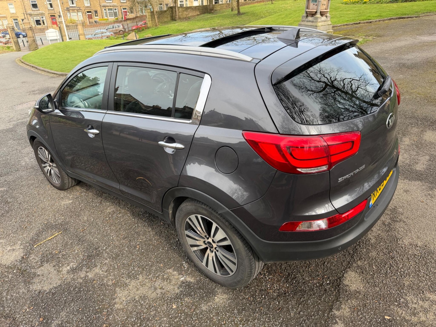 Used Kia Sportage 2015 for sale - 78033671: Photo 15